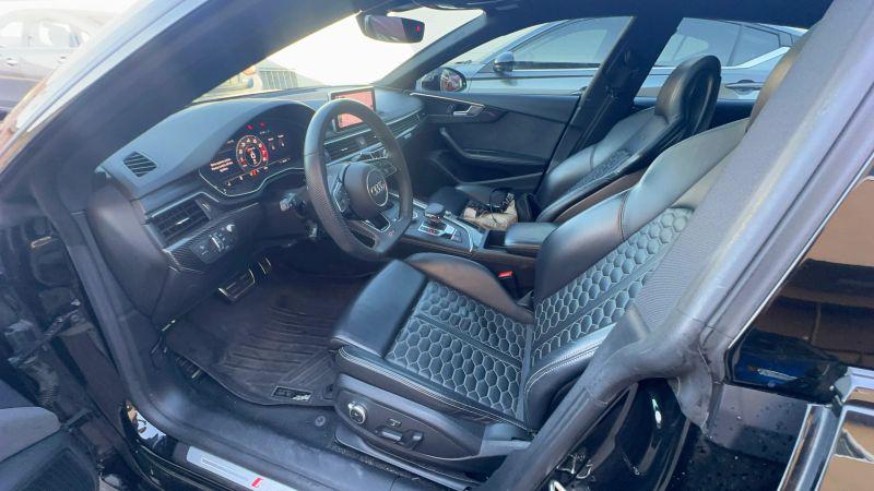 2019 Audi RS5 2.9T