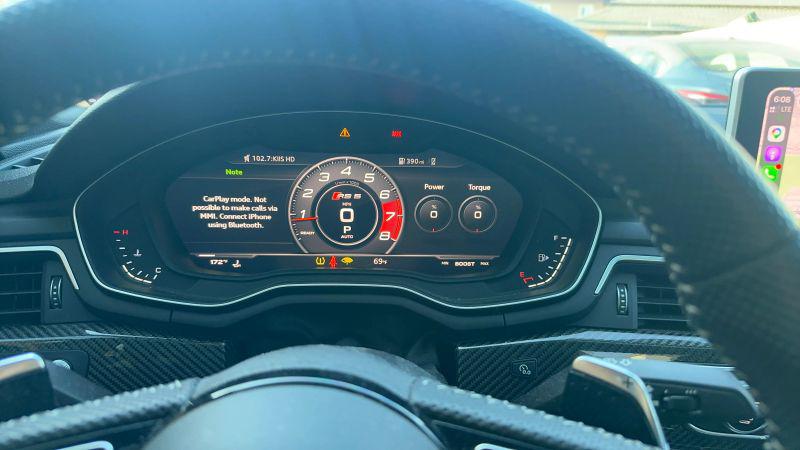 2019 Audi RS5 2.9T