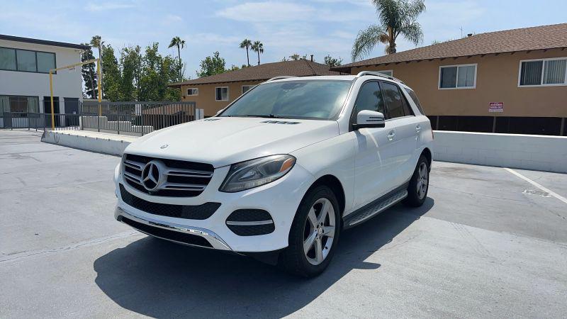 2016 Mercedes-Benz GLE GLE 350 350 for sale in Covina, CA