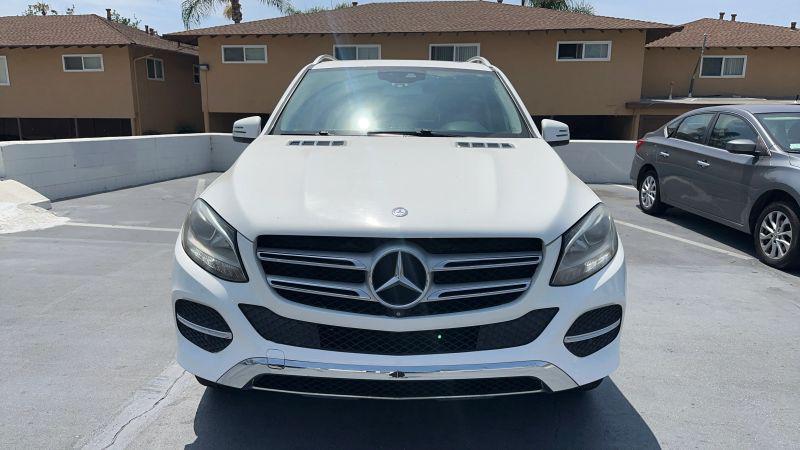 2016 Mercedes-Benz GLE GLE 350 350