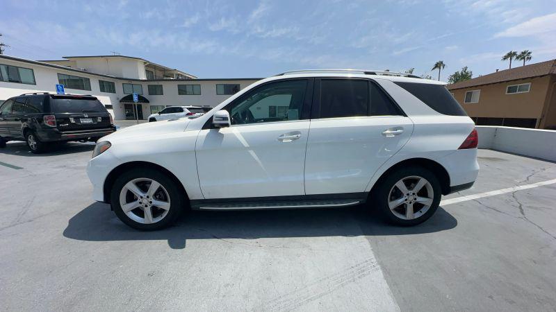 2016 Mercedes-Benz GLE GLE 350 350