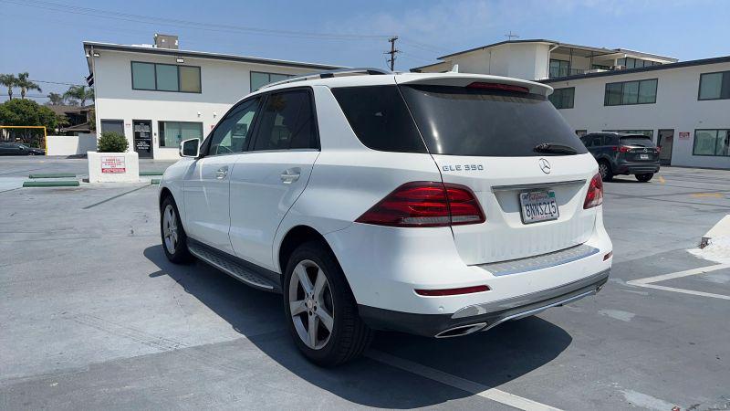 2016 Mercedes-Benz GLE GLE 350 350