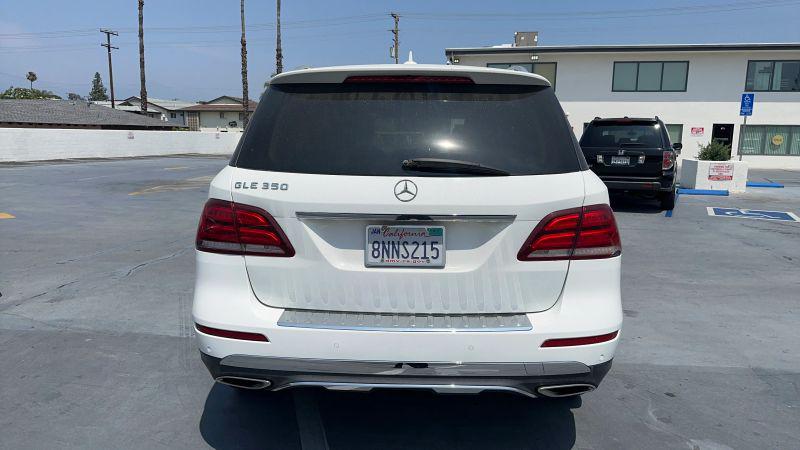 2016 Mercedes-Benz GLE GLE 350 350