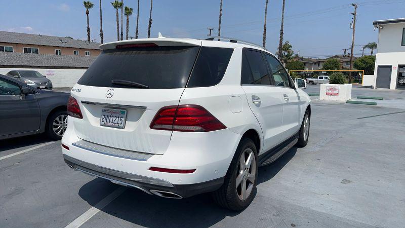 2016 Mercedes-Benz GLE GLE 350 350