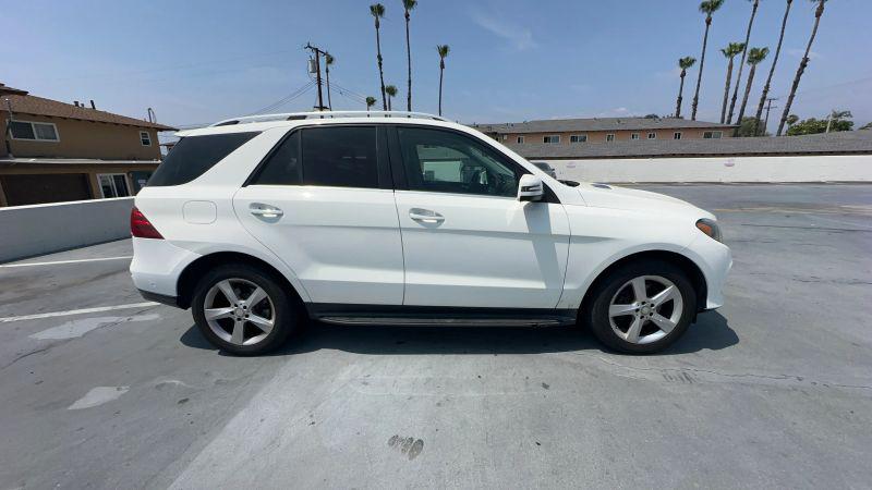2016 Mercedes-Benz GLE GLE 350 350