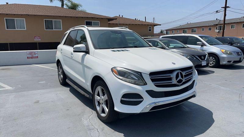 2016 Mercedes-Benz GLE GLE 350 350