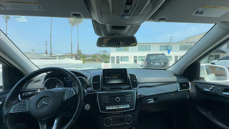 2016 Mercedes-Benz GLE GLE 350 350