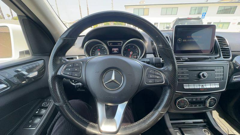 2016 Mercedes-Benz GLE GLE 350 350