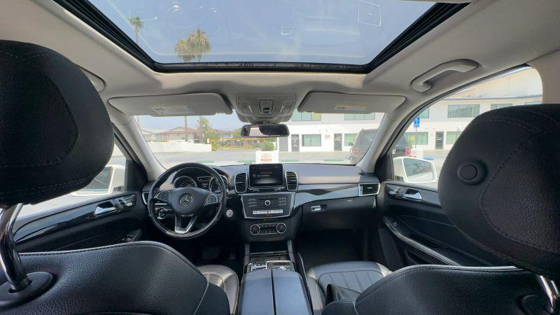 2016 Mercedes-Benz GLE GLE 350 350