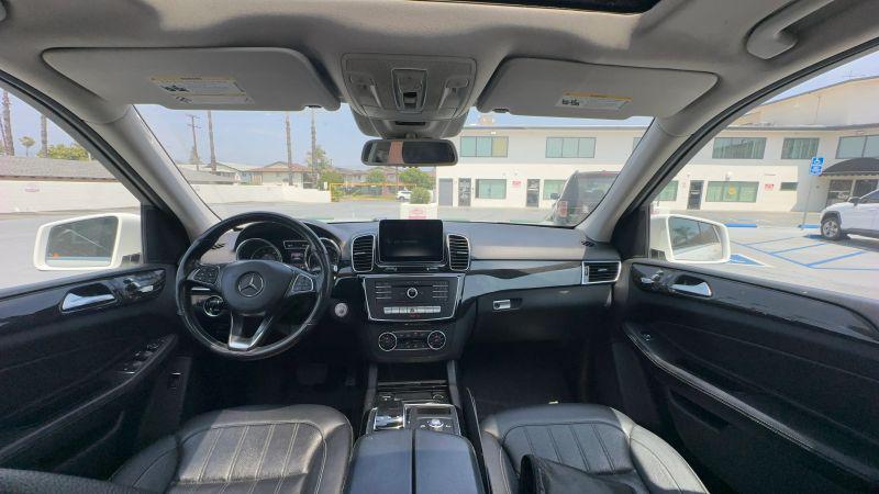 2016 Mercedes-Benz GLE GLE 350 350