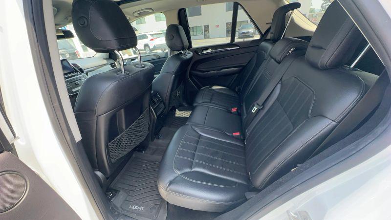 2016 Mercedes-Benz GLE GLE 350 350