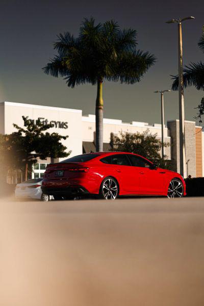 2024 Audi S5 Sportback Premium Plus TFSI quattro Tiptronic
