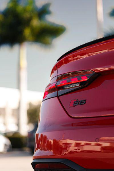 2024 Audi S5 Sportback Premium Plus TFSI quattro Tiptronic