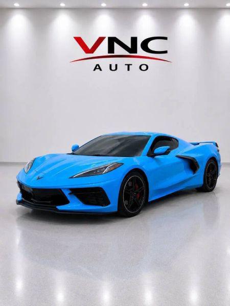 2023 Chevrolet Corvette Stingray RWD Coupe 1LT