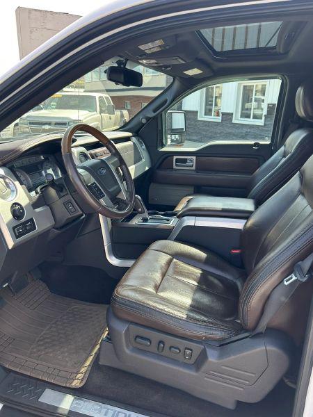 2010 Ford F-150 Platinum