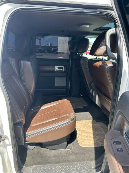 2010 Ford F-150 Platinum