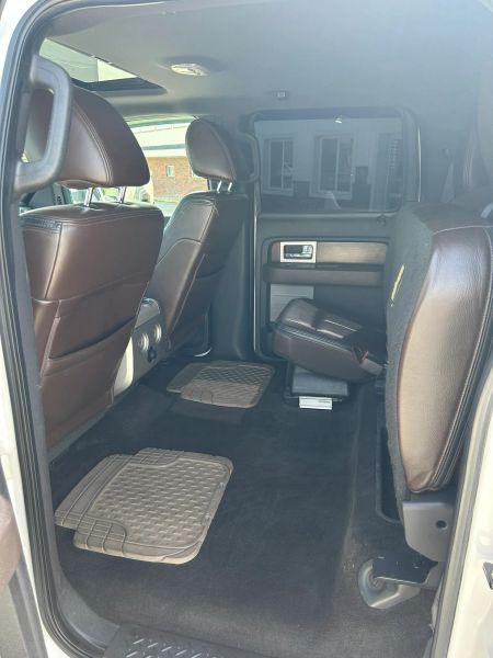 2010 Ford F-150 Platinum