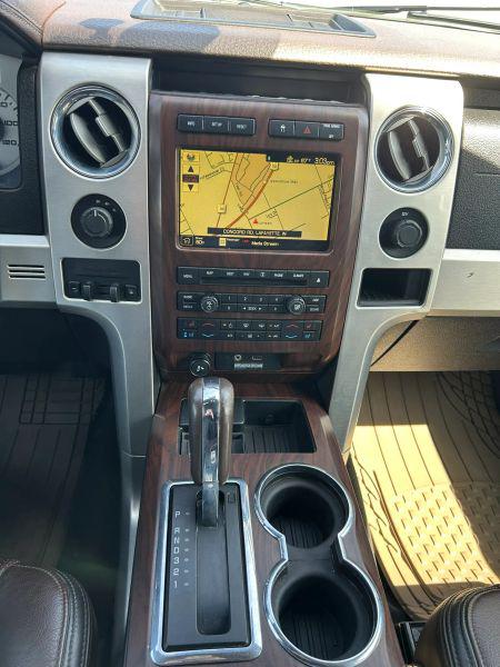 2010 Ford F-150 Platinum