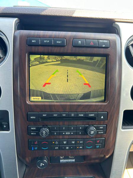 2010 Ford F-150 Platinum