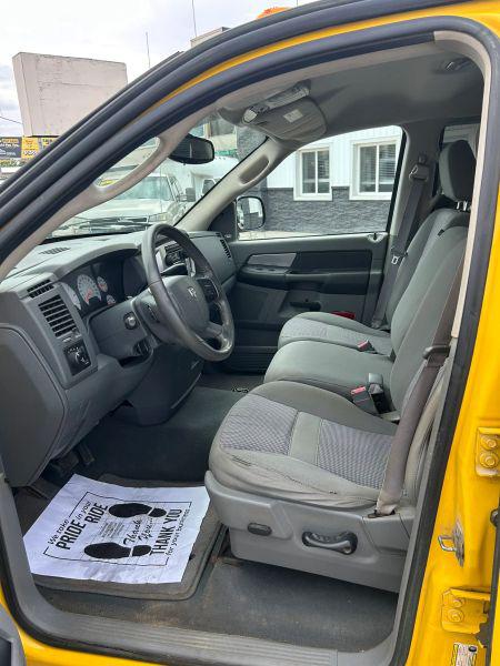 2007 Dodge Ram 1500 SLT/TRX4 Off Road/Sport