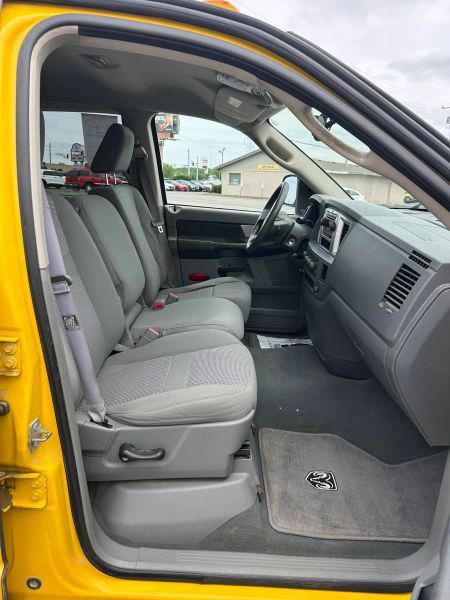2007 Dodge Ram 1500 SLT/TRX4 Off Road/Sport