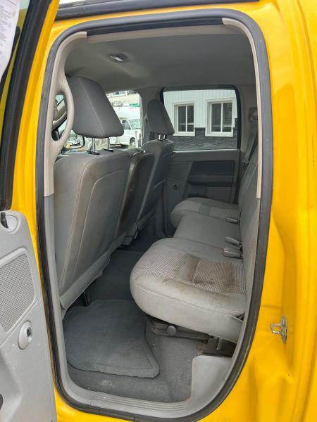 2007 Dodge Ram 1500 SLT/TRX4 Off Road/Sport