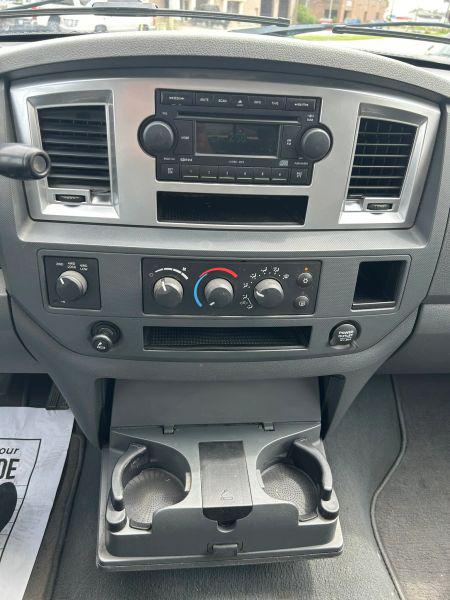 2007 Dodge Ram 1500 SLT/TRX4 Off Road/Sport