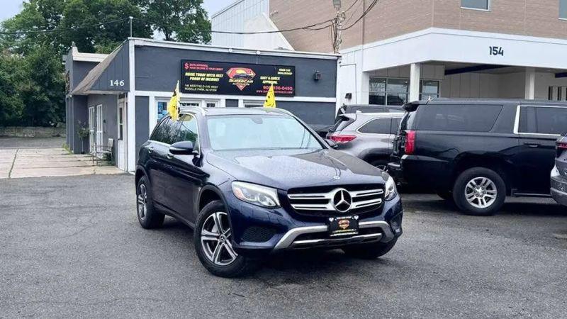 2018 Mercedes-Benz GLC 4MATIC for sale in Roselle Park, NJ