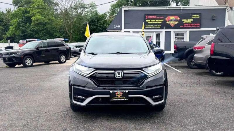 2022 Honda CR-V Hybrid EX-L