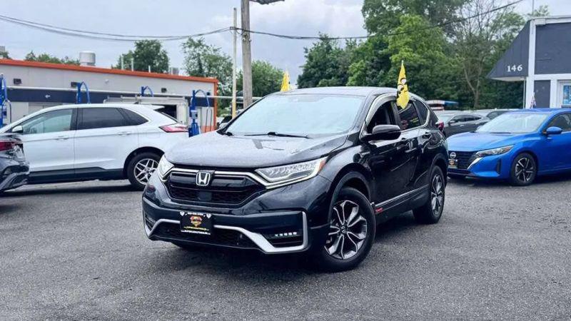 2022 Honda CR-V Hybrid EX-L