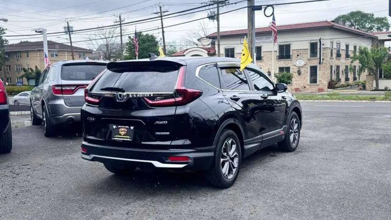2022 Honda CR-V Hybrid EX-L