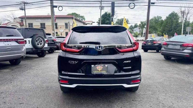 2022 Honda CR-V Hybrid EX-L