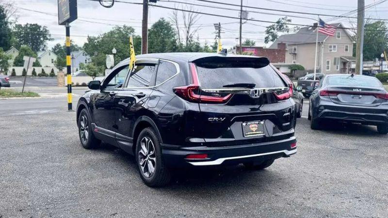 2022 Honda CR-V Hybrid EX-L