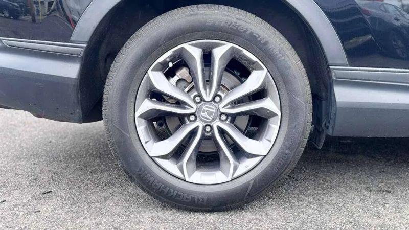 2022 Honda CR-V Hybrid EX-L