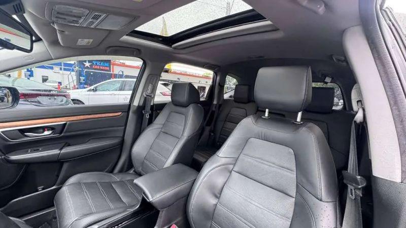 2022 Honda CR-V Hybrid EX-L