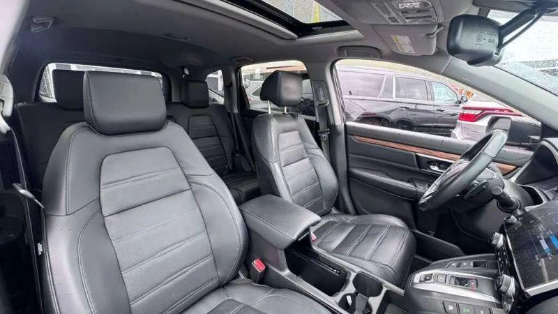 2022 Honda CR-V Hybrid EX-L
