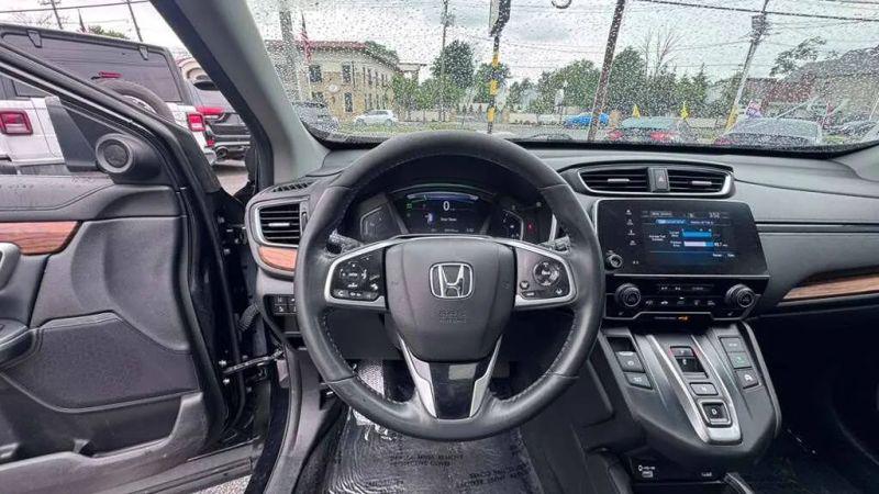 2022 Honda CR-V Hybrid EX-L
