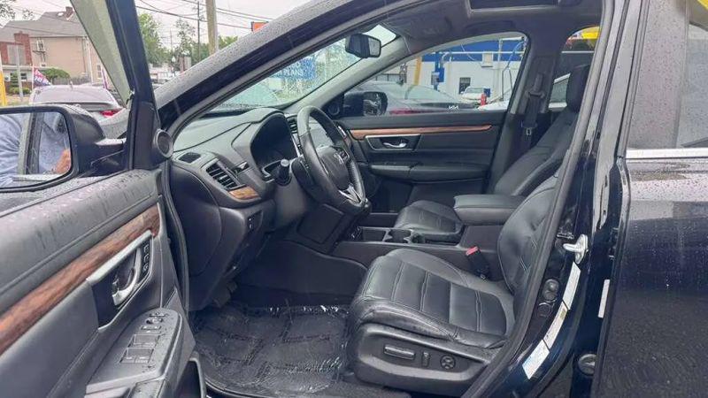 2022 Honda CR-V Hybrid EX-L