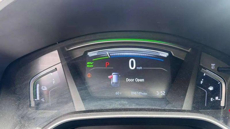 2022 Honda CR-V Hybrid EX-L