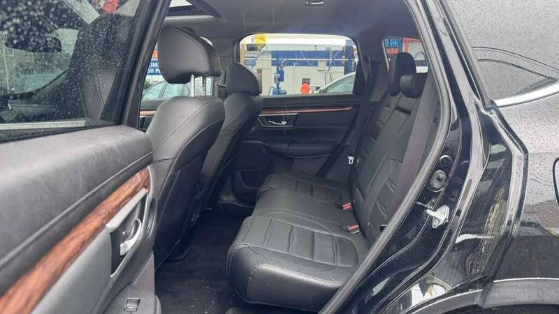 2022 Honda CR-V Hybrid EX-L