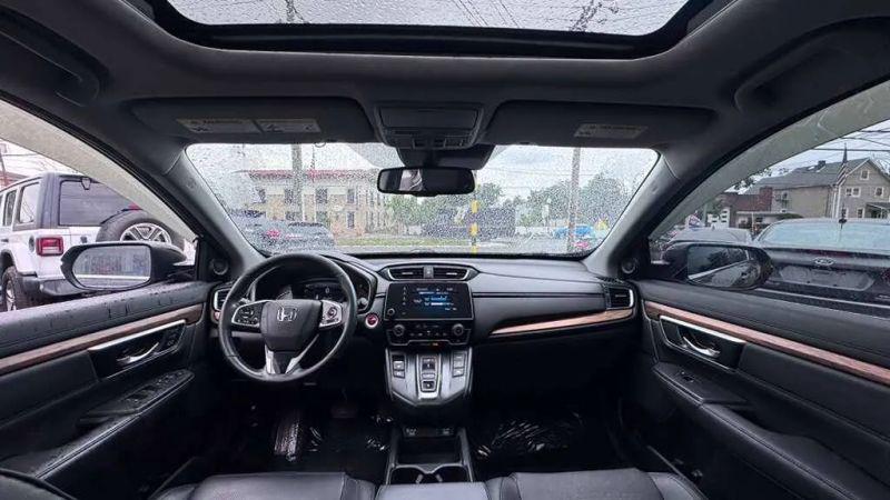 2022 Honda CR-V Hybrid EX-L