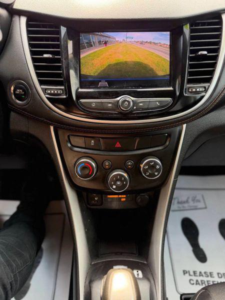 2020 Chevrolet Trax FWD LT