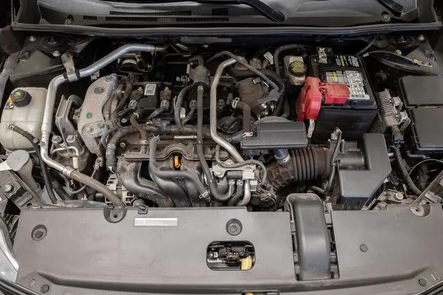 2020 Nissan Sentra SV Xtronic CVT
