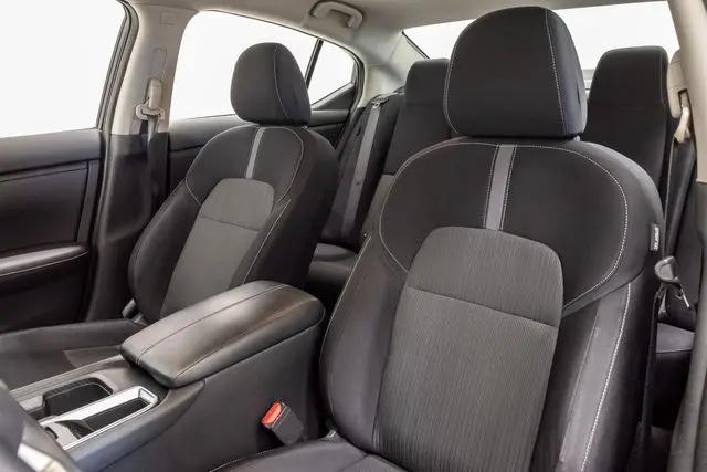 2020 Nissan Sentra SV Xtronic CVT