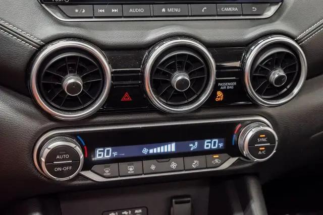 2020 Nissan Sentra SV Xtronic CVT