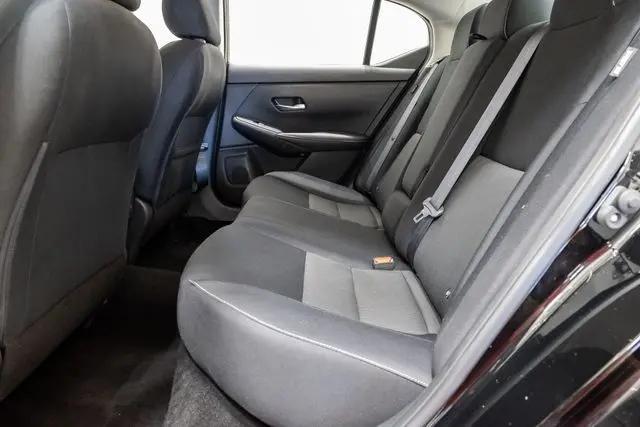 2020 Nissan Sentra SV Xtronic CVT