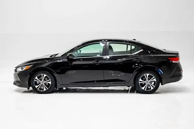 2020 Nissan Sentra SV Xtronic CVT