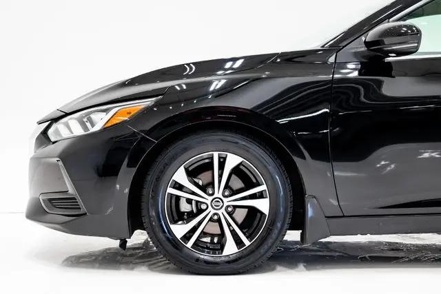 2020 Nissan Sentra SV Xtronic CVT
