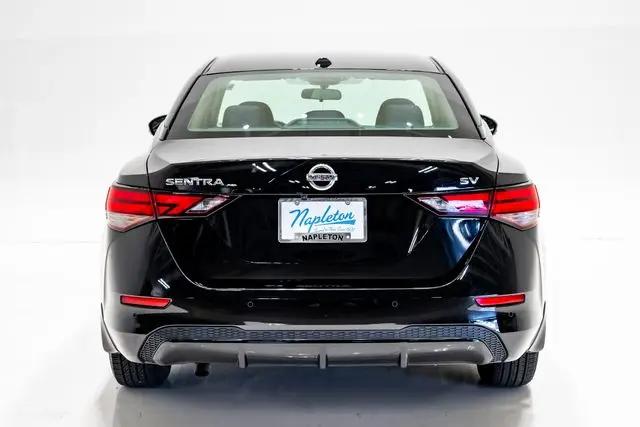2020 Nissan Sentra SV Xtronic CVT