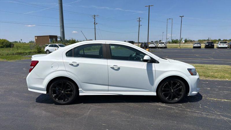 2017 Chevrolet Sonic Premier Auto